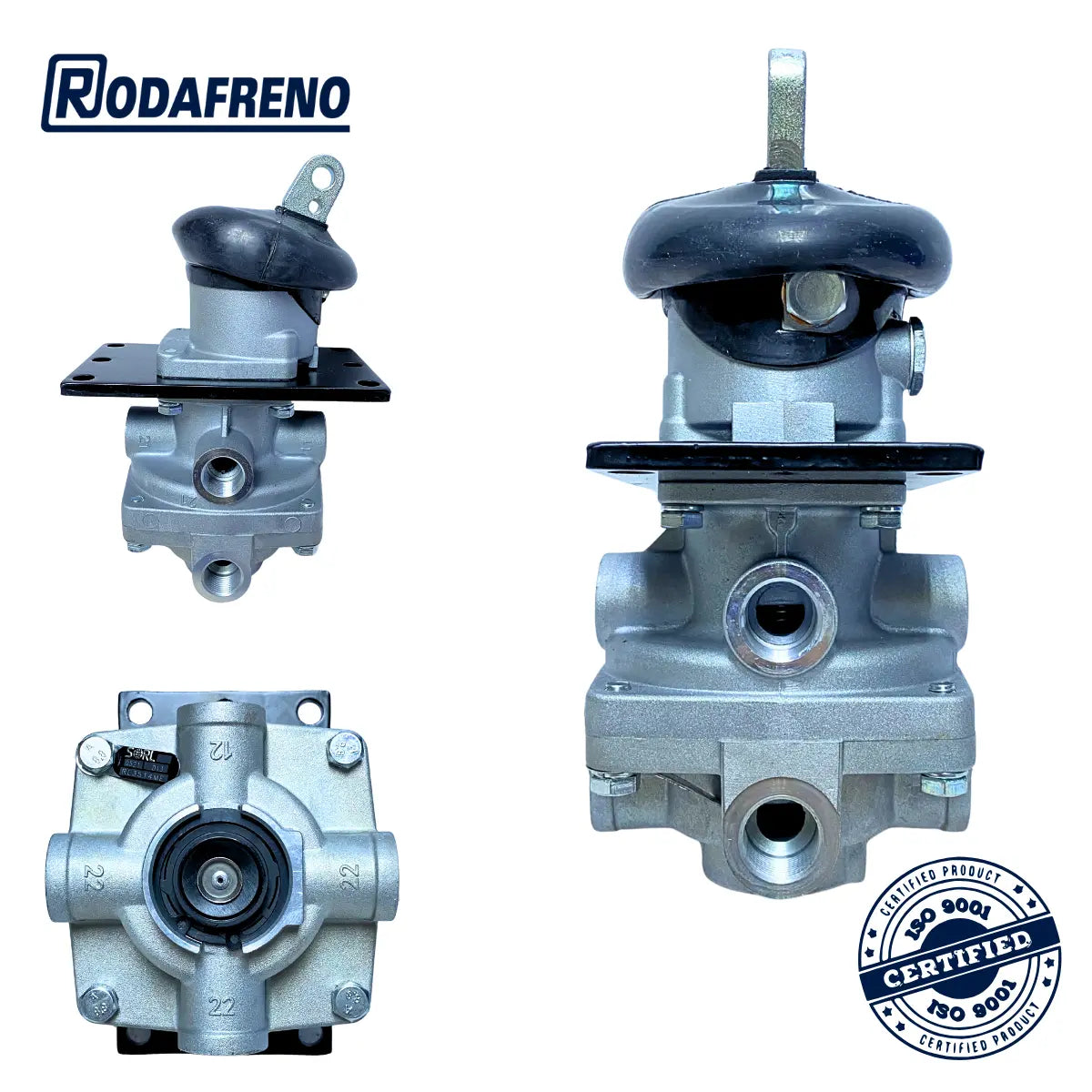 Valvula Pedal Pegaso Oem