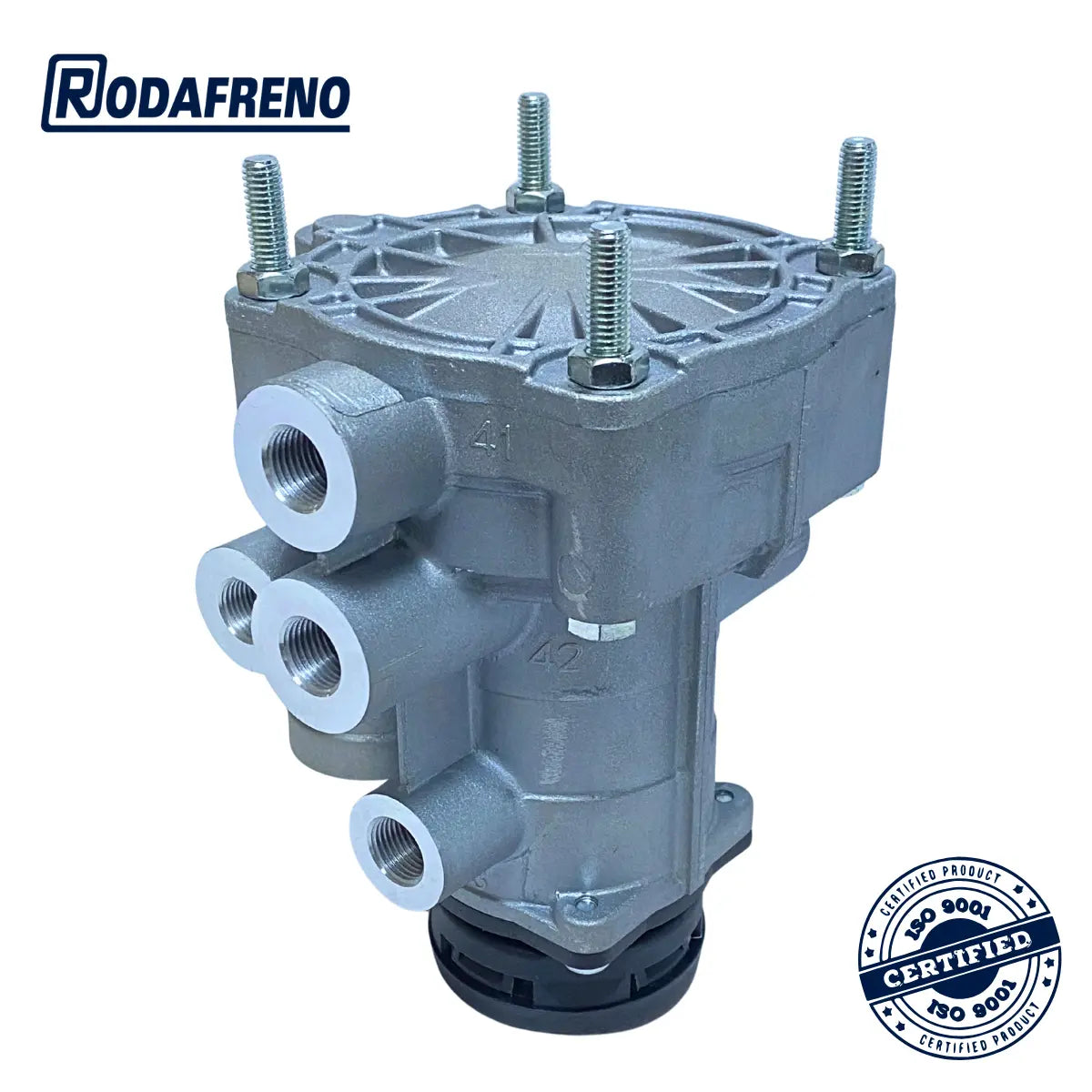 Valvula Distribuidora Con Emergencia Oem9730090100