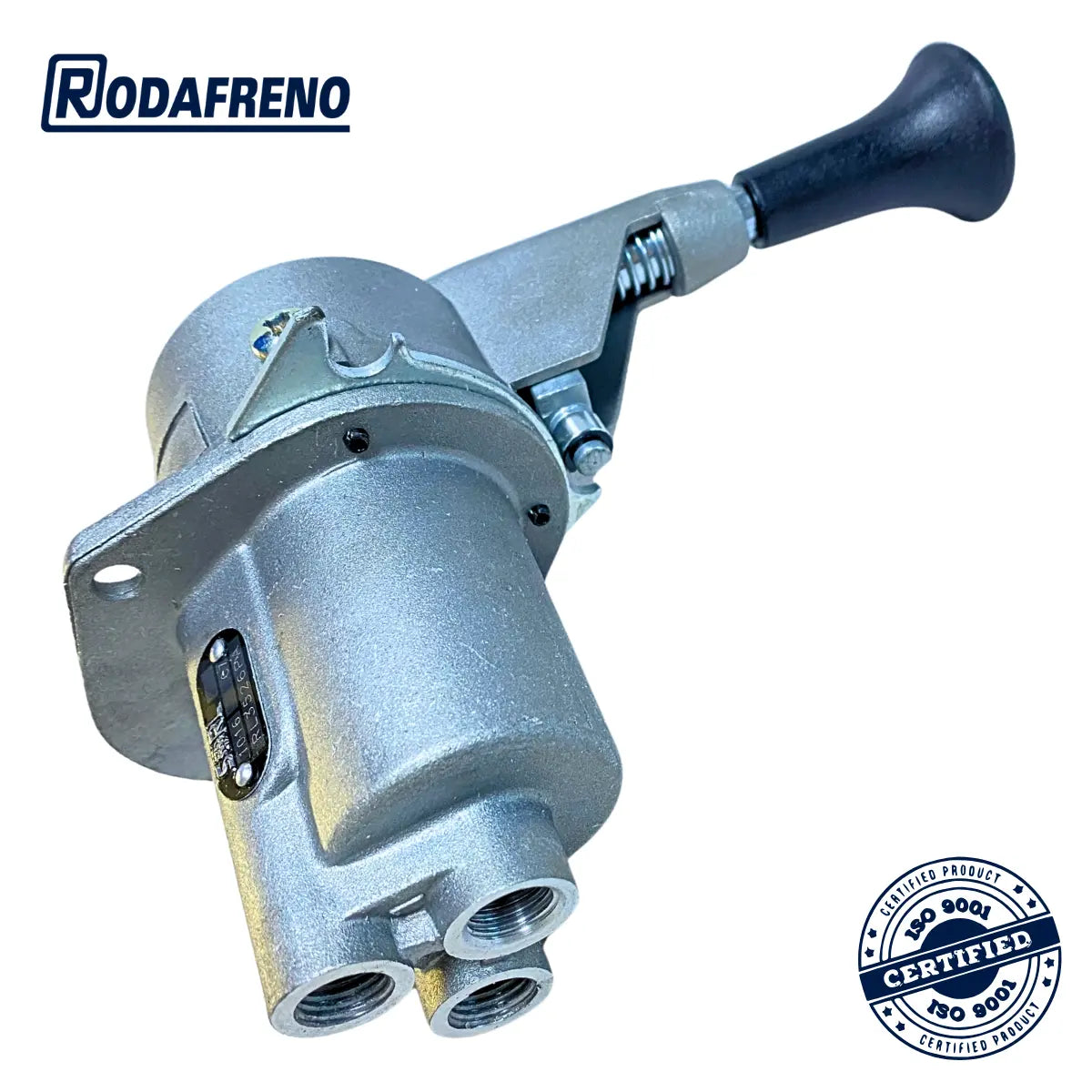 Valvula Freno Mano Antigua Mercedes Scania Oem9617011000