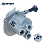 Valvula Freno Mano Antigua Mercedes Scania Oem9617011000