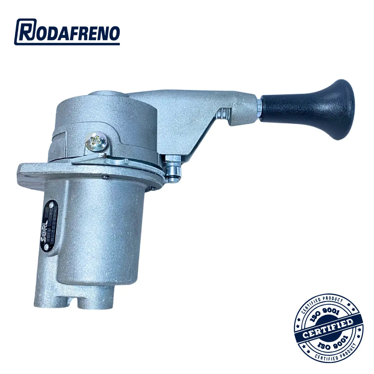 Valvula Freno Mano Antigua Mercedes Scania Oem9617011000