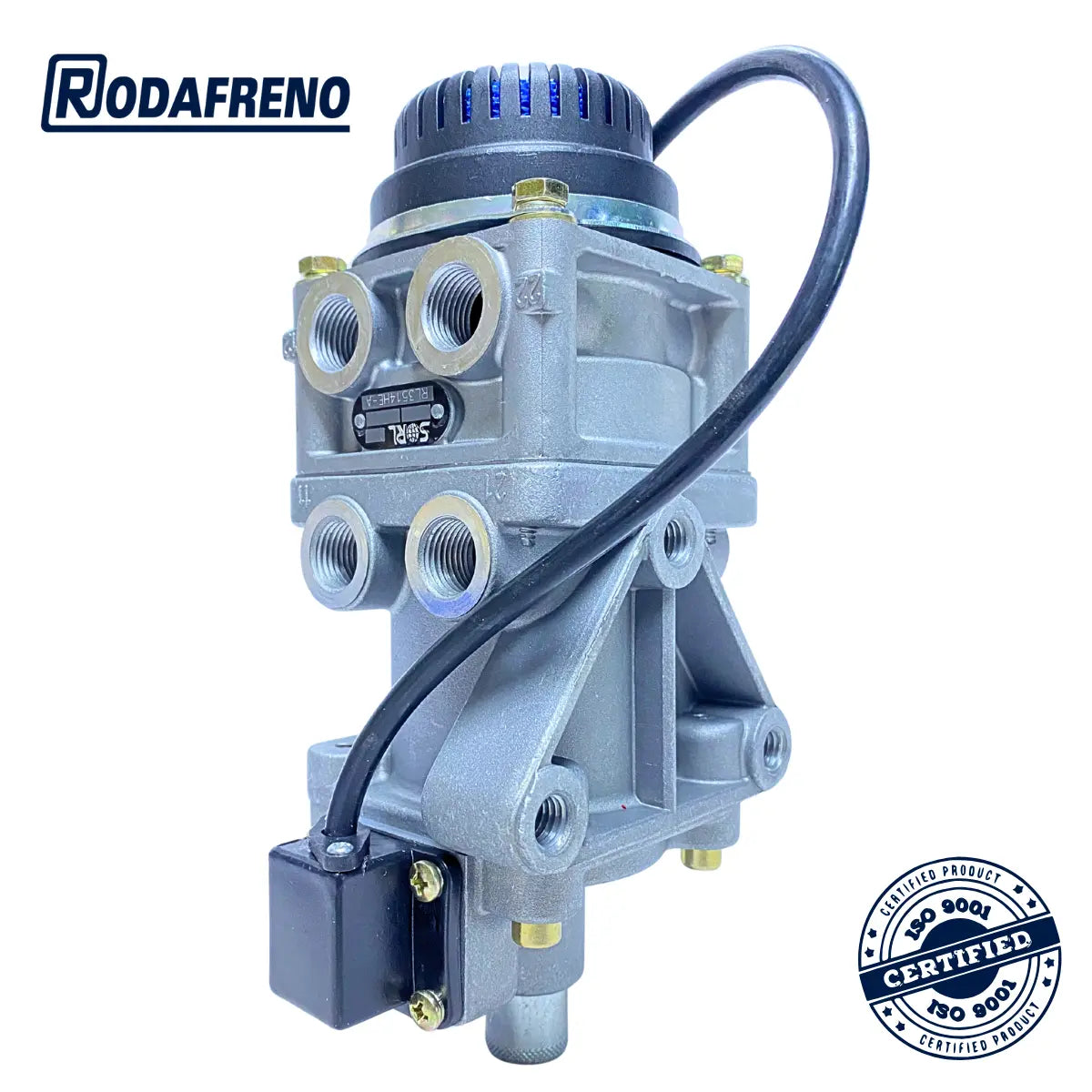 Valvula Pedal Iveco Oem Dx75Bay