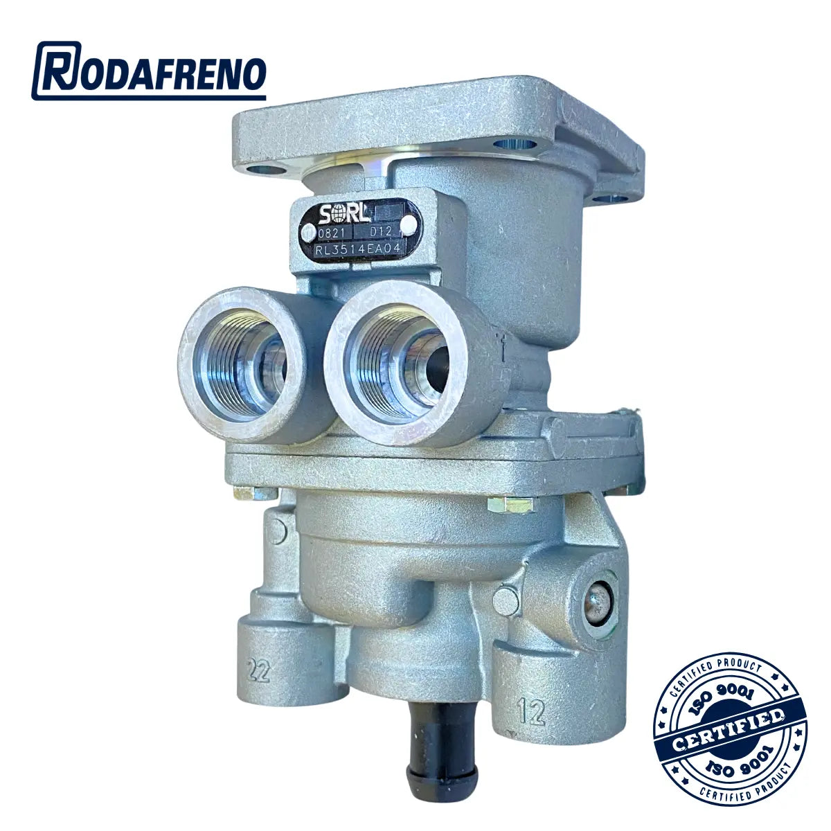 Valvula Pedal Mercedes Oem4613152610