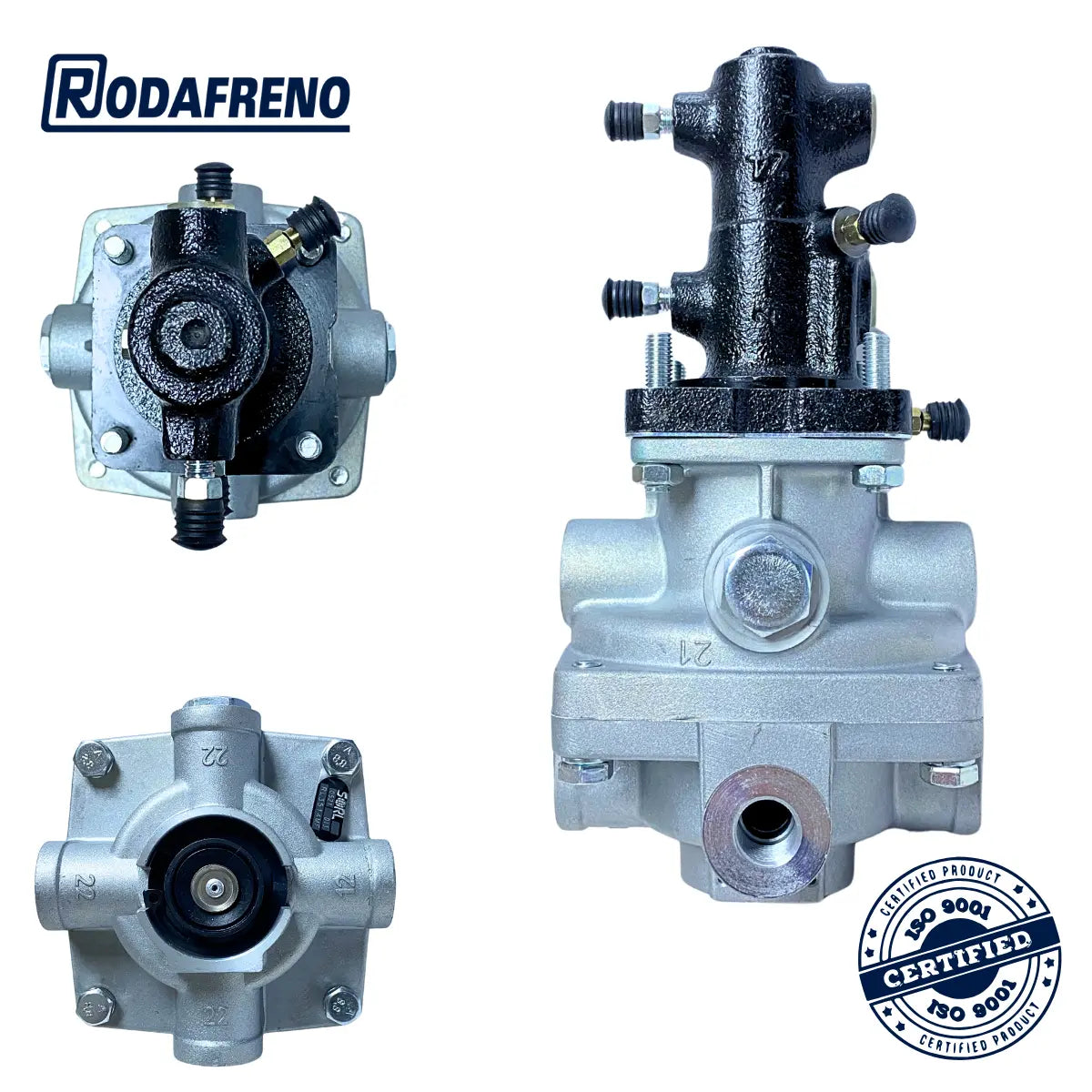 Valvula Pedal Mercedes Oem4700120000