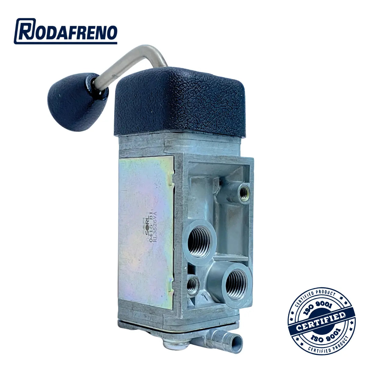 Valvula Freno Mano Pegaso Mercedes Oem9617210000