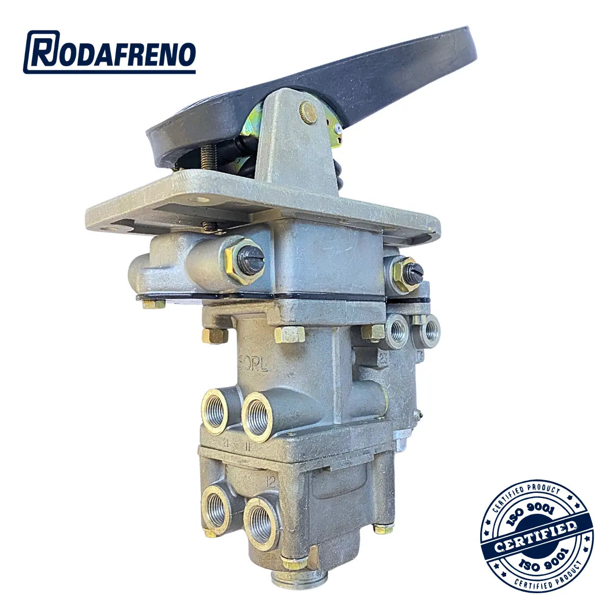 Valvula Pedal Con Retardador Oem4613240160