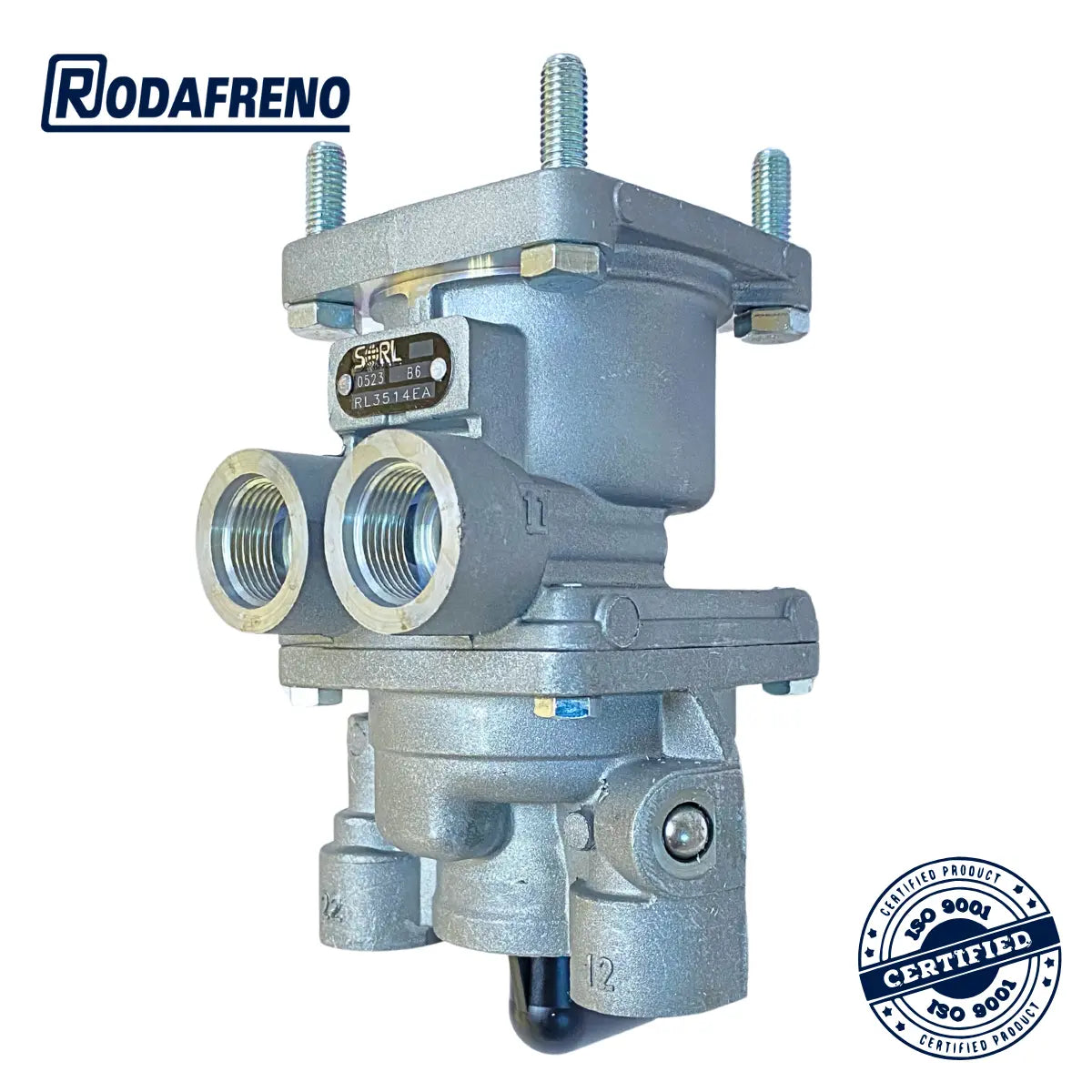 Valvula Pedal Mercedes Oem4613152580