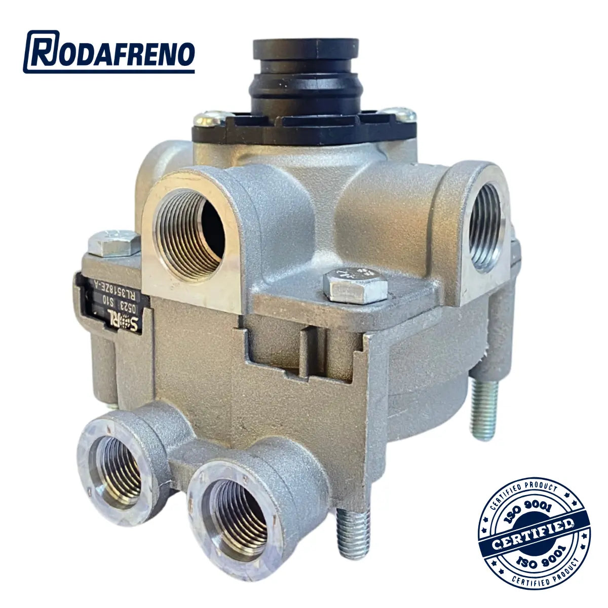 Valvula Rele Doble Servicio 9730112000