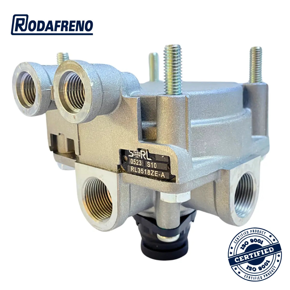 Valvula Rele Doble Servicio 9730112000