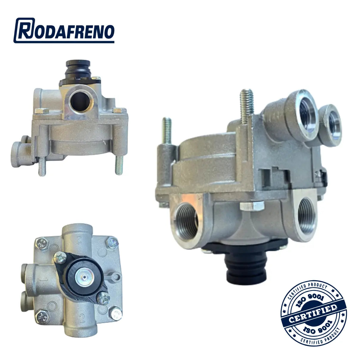 Valvula Rele Doble Servicio 9730112000