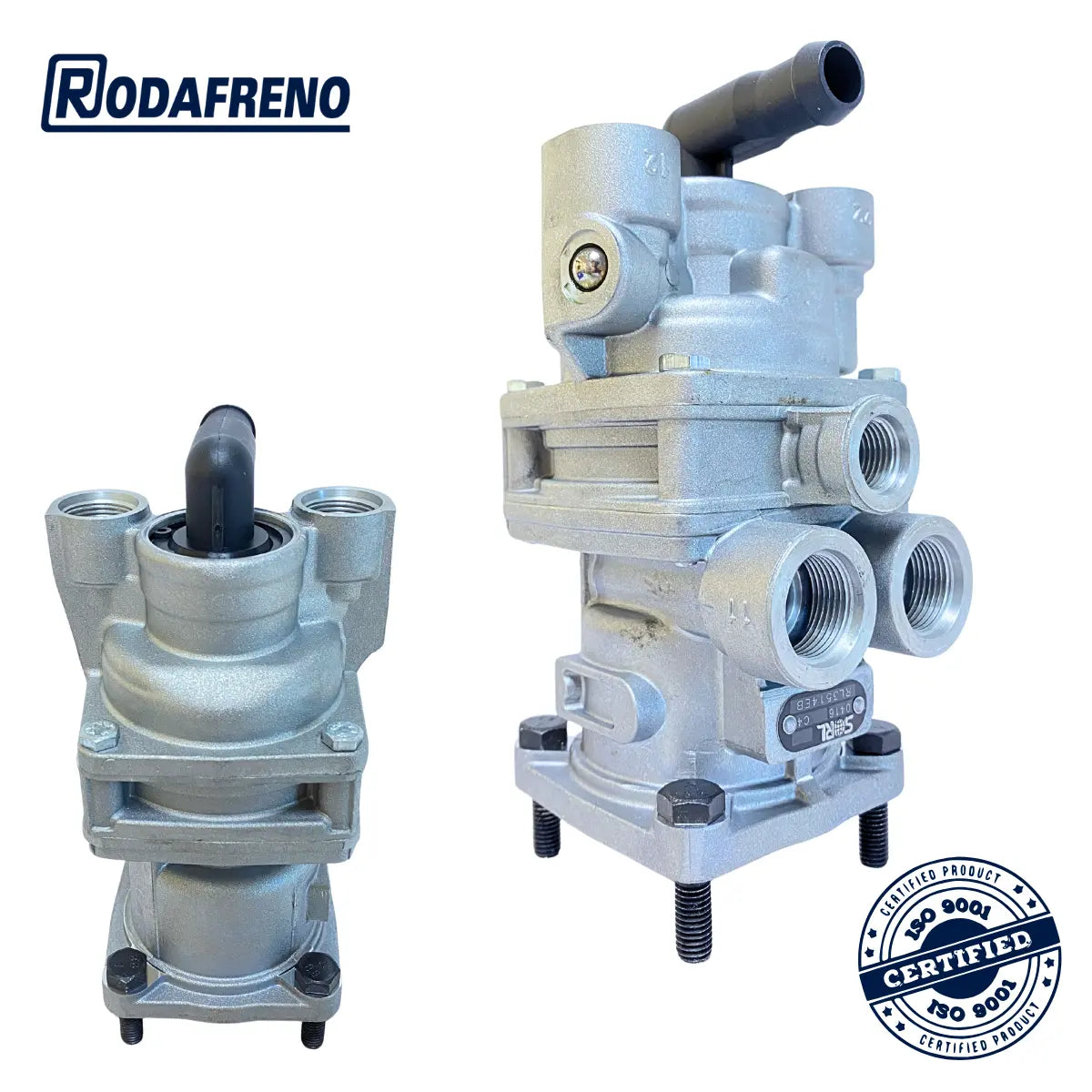 Valvula Pedal Mercedes Oem4613192710