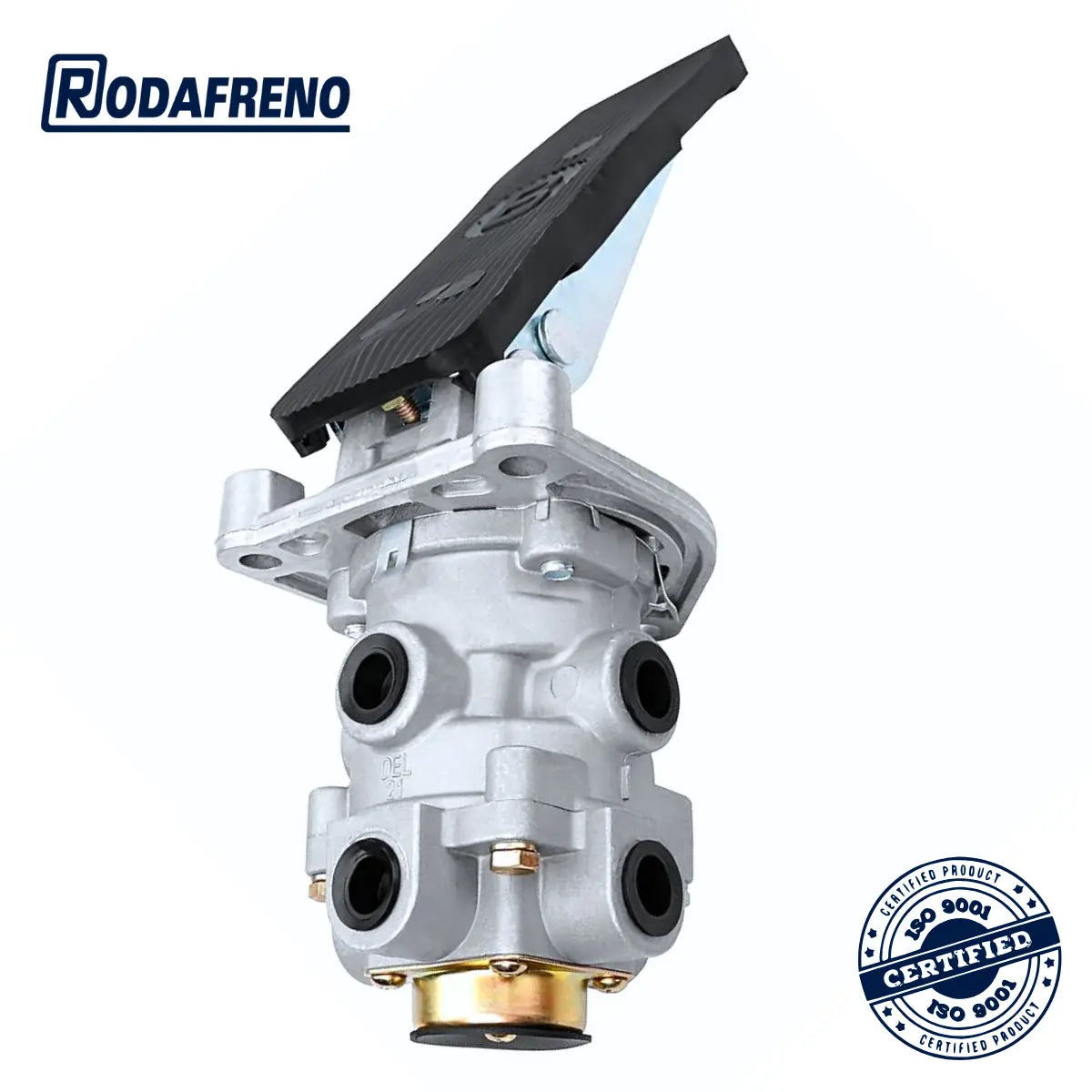 Valvula Con Pedal Tipo Bendix E-6