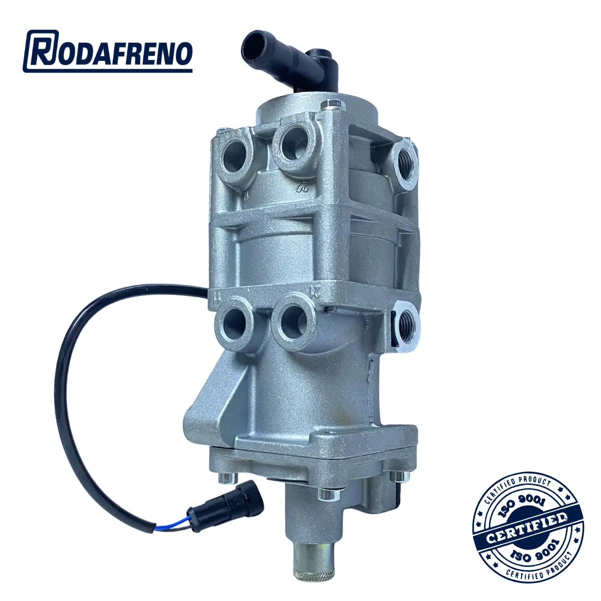 Valvula Pedal Iveco Oem Dx95B