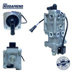 Valvula Pedal Iveco Oem Dx95B