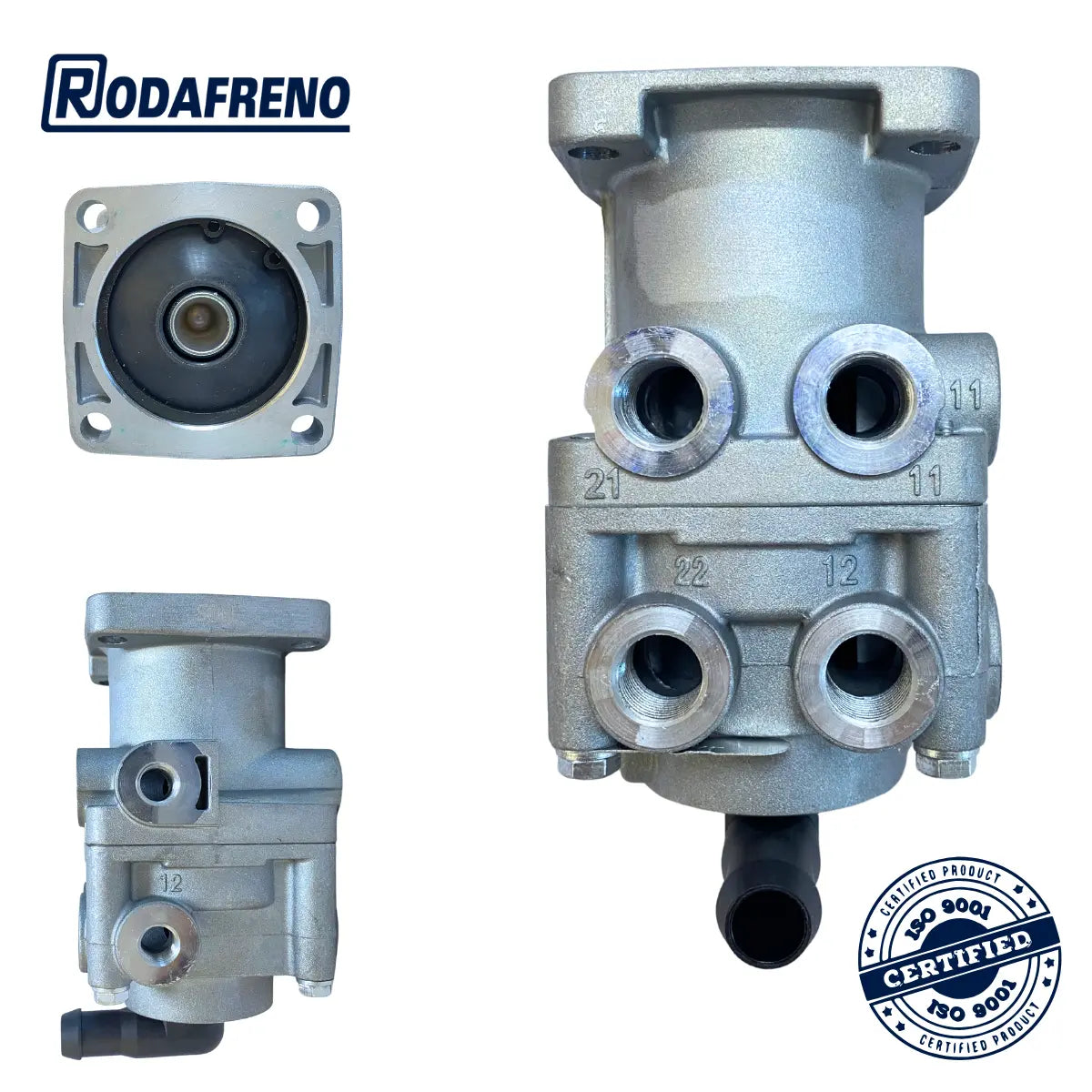 Valvula Pedal Mercedes Oem4613150040