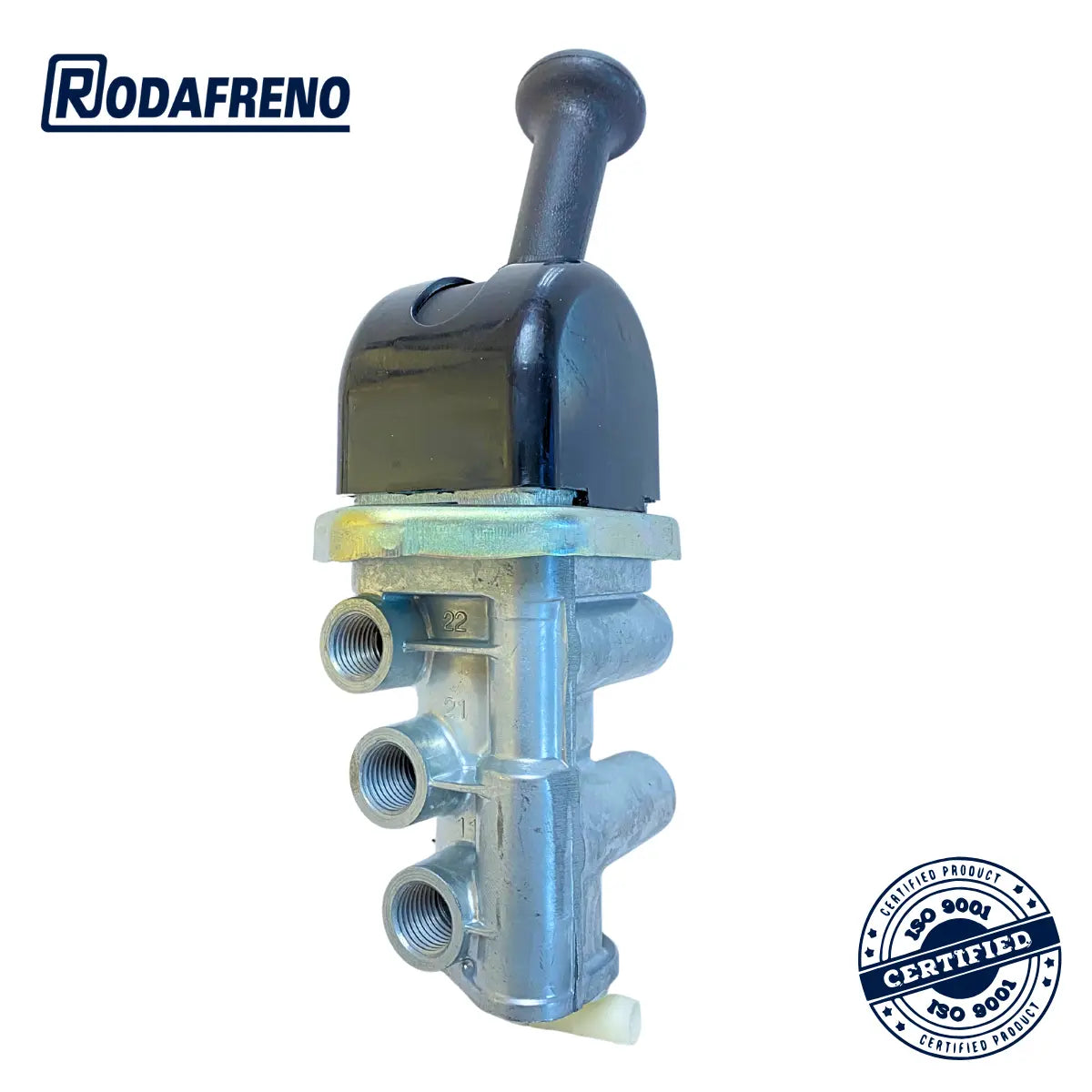 Valvula Freno Mano Mercedes Man Iveco Oem9617222580