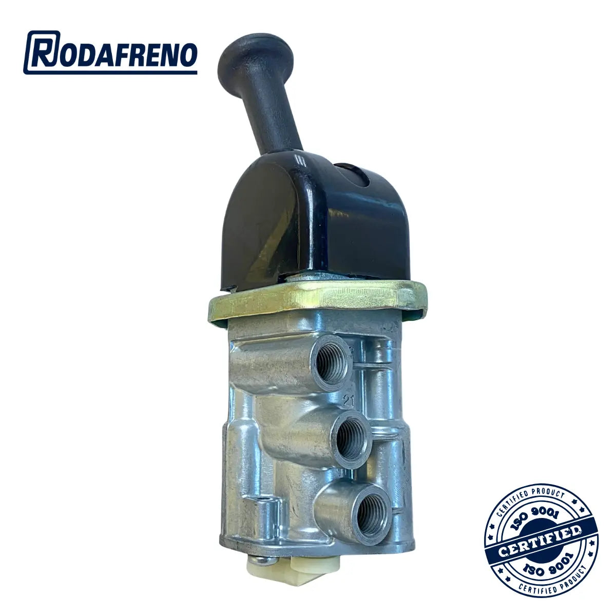 Valvula Freno Mano Mercedes Man Iveco Oem9617222580