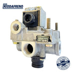 Valvula Rele Con Abs Wabco 4721950310