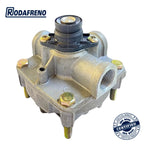 Valvula Rele Con Abs Wabco 4721950310