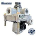 Valvula Rele Con Abs Wabco 4721950310