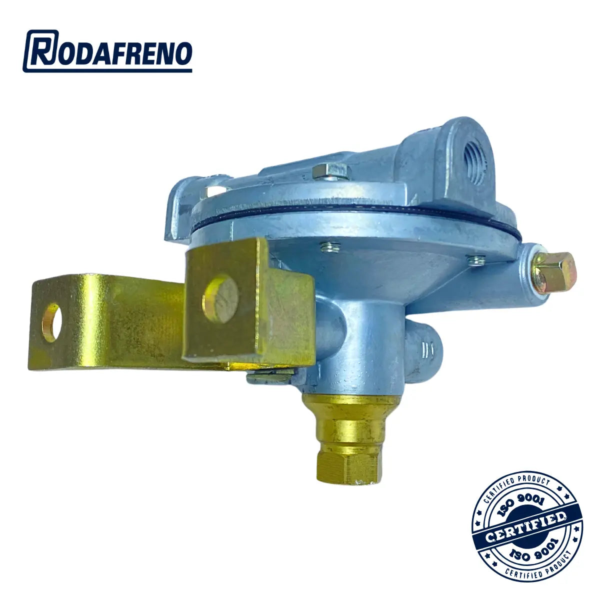 Valvula Rele Con Emergencia Tipo Platillo Oem3100