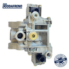 Valvula Rele Abs Doble Bobina Wabco4721950410