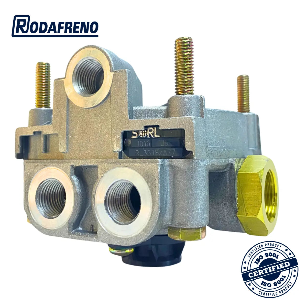 Valvula Rele Scania 1342598