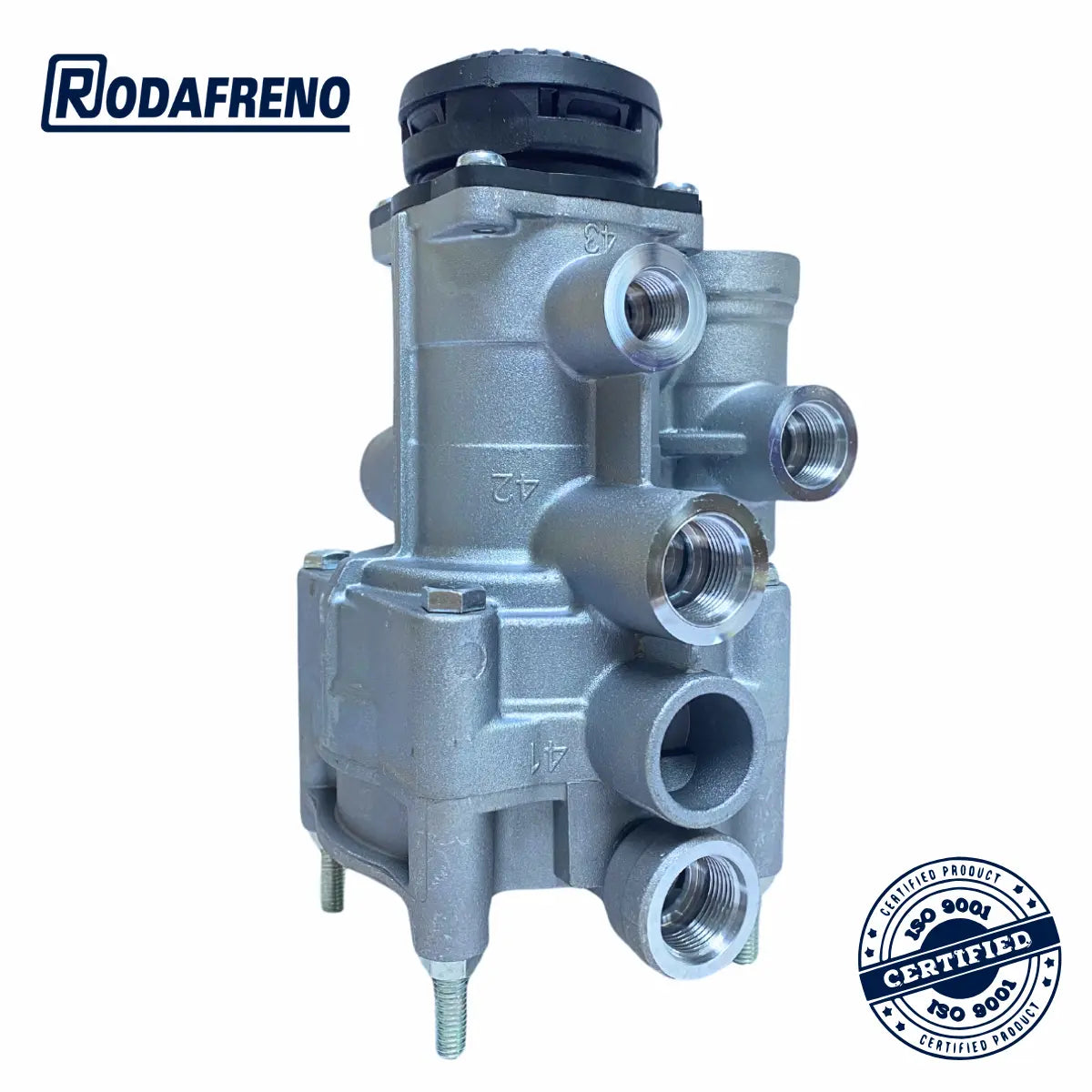 Valvula Distribuidora Con Emergencia Oem9730093000